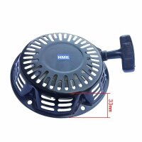 Seilzugstarter Motorsense Pull Starter Typ21, Rot