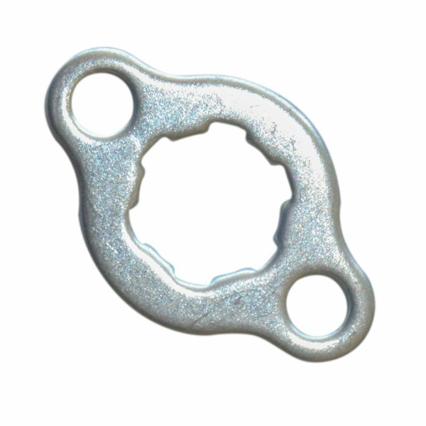 Sicherungsblech 17mm Dirt Bike Pit Bike Monkey Dax HMParts