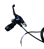 Bremshebel links mit Bremslichtschalter Pocket Bike E-Scooter Elektroroller