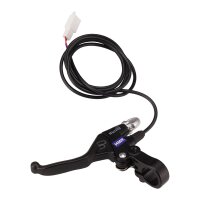 Bremshebel links mit Bremslichtschalter Pocket Bike E-Scooter Elektroroller