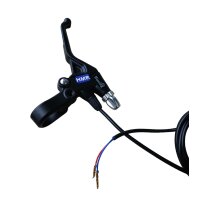 Bremshebel links mit Bremslichtschalter Pocket Bike E-Scooter Elektroroller