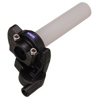 Kurzgasgriff Gasgriff schwarz Typ 2 universal Performance...