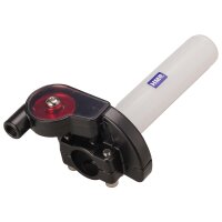 Kurzgasgriff Gasgriff schwarz Typ 2 universal Performance Race