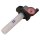 Kurzgasgriff Gasgriff schwarz Typ 2 universal Performance Race