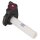 Kurzgasgriff Gasgriff schwarz Typ 2 universal Performance Race