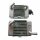 HMParts Wasserkühler Set für KXD Moto Pro - NRG50