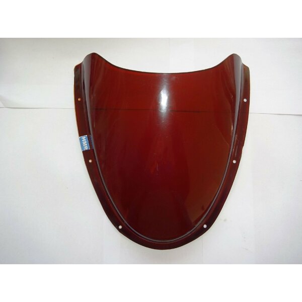 Windschild Windschutzscheibe Pocket Bike Midi Bike 4-Takt 110 ccm braun HMParts