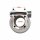 Zylinder - Set 125ccm 157QMI GY6 China Roller Scooter 4 Takt