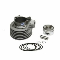 Zylinder - Set 150ccm 157QMJ GY6 China Roller Scooter 4 Takt