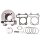 Zylinder - Set 150ccm 157QMJ GY6 China Roller Scooter 4 Takt