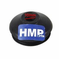 HMParts Gummi Manschette für Spurstangenkopf 10 mm ATV Jingling Bashan Shineray