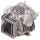Zylinderkopf Set  YX 160 ccm China Dirt Bike Pit Bike HMParts