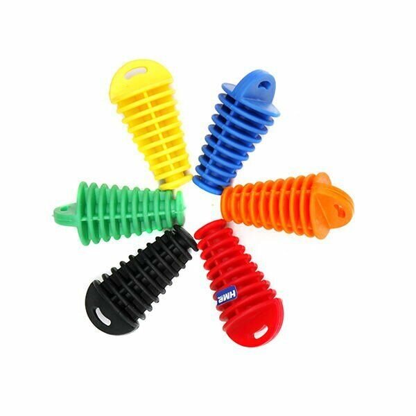 Auspuff Stopfen 27-49 Gelb Dirt Bike Pit Bike