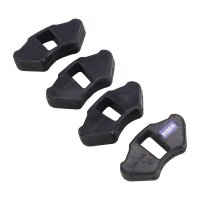 HMParts Dirt Pit Bike Ruckdämpfer Gummi Set für Trommelbremse 12 Zoll Typ 1