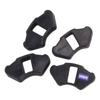 HMParts Dirt Pit Bike Ruckdämpfer Gummi Set für Trommelbremse 12 Zoll Typ 1