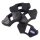 HMParts Dirt Pit Bike Ruckdämpfer Gummi Set für Trommelbremse 12 Zoll Typ 1