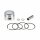 Kolben Set 100 ccm / 50,1mm Dirtbike Pitbike Kinderquad etc.