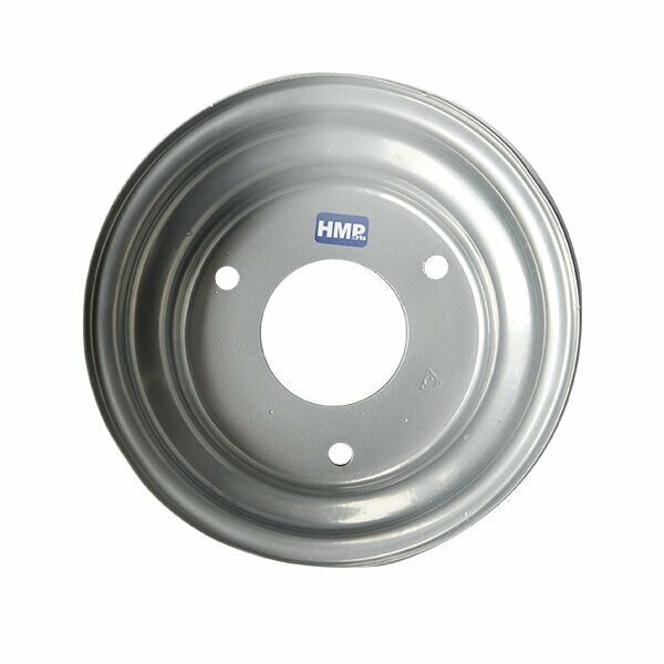 Stahlfelge 3-Loch 8 Zoll hinten Quad Atv HMParts
