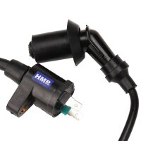 Zündspule 50 - 250 ccm T2 Roller Scooter ATV Quad...