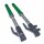 Tauchrohr Standrohr Set grün 650 mm, für 12 mm Achse 4 Takt