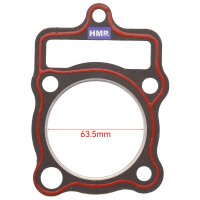 Top End Dichtsatz / Zylinderkopfdichtung - CG 200 ccm lk Dirt Bike Quad - HMParts
