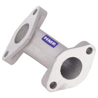 Ansaugkrümmer / Ansaugstutzen 2 - 22 mm Pit Bike Dirt Bike Monkey Dax ATV - HMParts