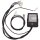 Tacho Tachometer Typ 5 Schwarz Quad ATV Buggy Jinling  HMParts