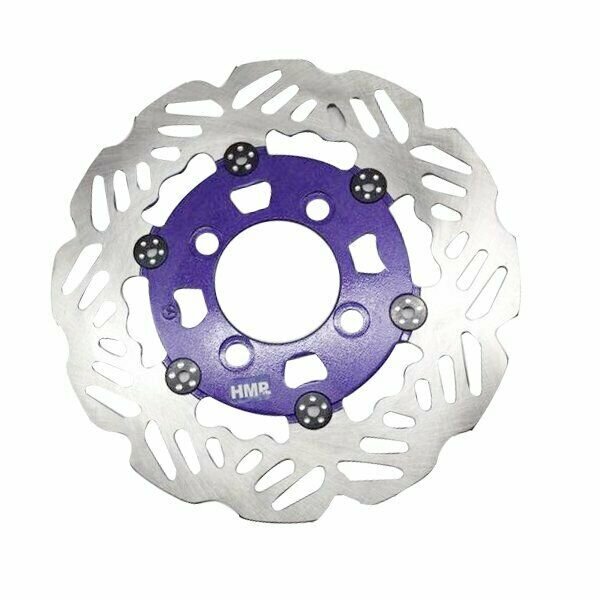 Bremsscheibe 220 mm flach ATV Quad Dirt Pit Bike bis 250 ccm