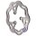 Bremsscheiben Set 120 mm Pocket Bike Performance Racing