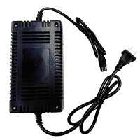 Ladegerät mit Ladekabel 36V 1,5A  3-polig Typ 5 USA Stecker