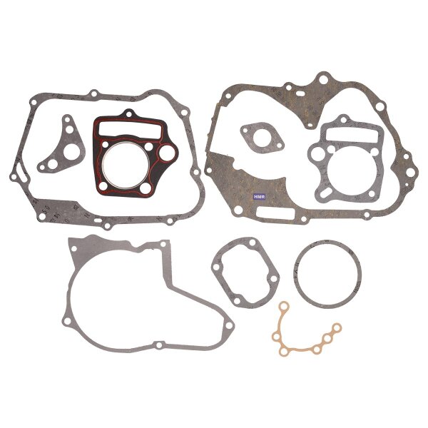 thumbnail image 2 of 13mm Piston Kit For Lifan 125cc – Pit Bike, Dirt Bike, Monkey – HMParts 2 of 6