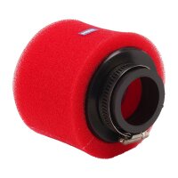 Sport Luftfilter Rot 38 mm Dirtbike ATV X-Motor Pit Bike