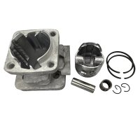 Tuning Zylinder 49cc 44mm 31 Teile Big Bore 6 Pocket Bike Dirt Bike ATV -HMParts