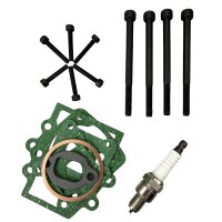 Tuning Zylinder 49cc 44mm 31 Teile Big Bore 6 Pocket Bike Dirt Bike ATV -HMParts