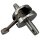Tuning Zylinder 49cc 44mm 31 Teile Big Bore 6 Pocket Bike Dirt Bike ATV -HMParts