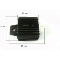 Regler Gleichrichter 12V GY6 4-Takt 125 - 250ccm China Roller Quad Buggy