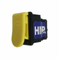 HMParts Anlasserfeder Druckschalter schalter 2-polig...