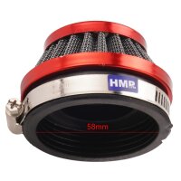 Luftfilter 60 mm Pocket Bike Mini Bike Dirt Bike