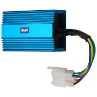 Racing AC CDI 150-250cc Top Blau ATV Dirt Bike Roller Quad HMParts