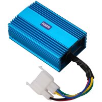 Racing AC CDI 150-250cc Top Blau ATV Dirt Bike Roller Quad HMParts