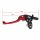 Performance Kupplungs- & Bremshebel SET rot Typ 1