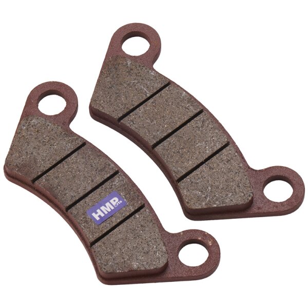 Bremsbeläge Bremssteine Typ31 ATV Quad Bashan Shineray