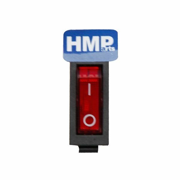 HMParts E-Scooter Kippschalter Power ON/ Power OFF
