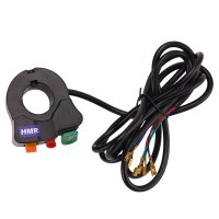 Schalteinheit Blinker Licht Hupe E-Scooter HMParts