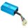 HMParts Atv Dirt Bike Roller Quad Racing AC CDI blau 150-250cc Typ 3