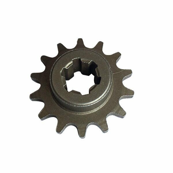 Ritzel 14 Zähne T8F Mini Cross Pocket Dirt Bike Mini Quad 2-Takt HMParts