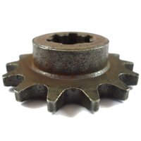 Ritzel 14 Zähne T8F Mini Cross Pocket Dirt Bike Mini Quad 2-Takt HMParts