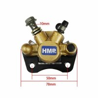 Bremssattel vorne Rechts 50-150 ccm Typ2 ATV Quad Kinderquad