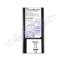 Ladegerät mit Ladekabel 36V 1,5A  Li-Ionen Ladestecker 9mm