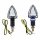 Universal LED Blinker SET 12V Typ2 für ATV Quad